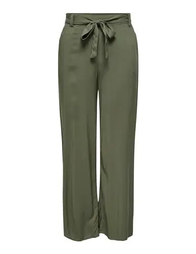 Produktbild: Onlnova Life Vis Palazzo Pant Solid