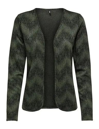 Produktbild: ONLTORA LS Cardigan CS JRS