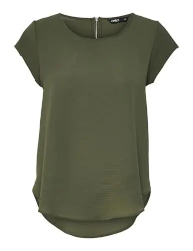 Produktbild: ONLVIC S/S SOLID TOP NOOS PTM