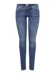 Produktbild: ONLY Damen Onlcoral Sl Sk DNM Jeans Bj8191-1 NoosJeanshose,Medium Blue Denim,26W / 32L