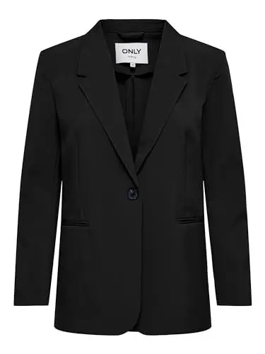 Produktbild: ONLY Blazer Damen, Schwarz, 38