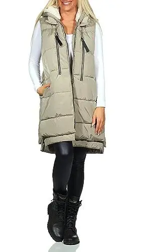 Produktbild: ONLNEWNORA PUFFER WAISTCOAT CC OTW