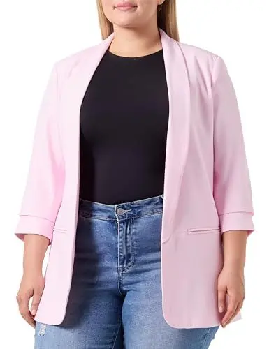 Produktbild: ONLY Damen Blazer Onlelly 3/4 Life Blazer TLR Noos, Pirouette,34