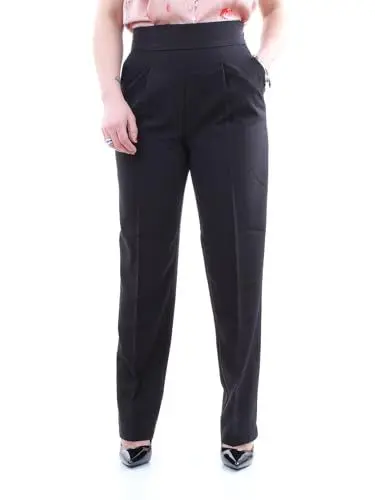 Produktbild: ONLY Damen Bügelfaltenhose Anya schwarz 36