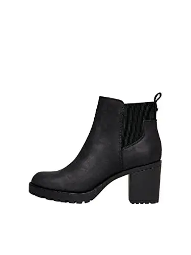 Produktbild: ONLBARBARA HEELED BOOTIE NOOS