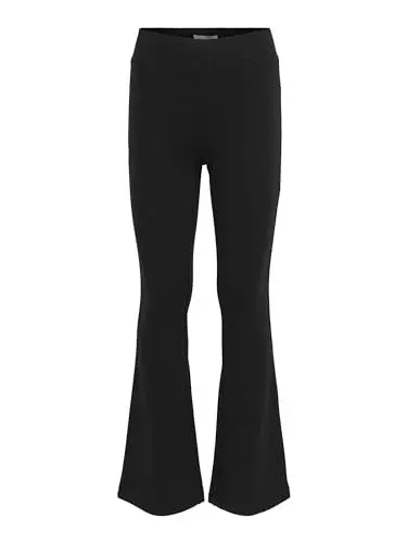 Produktbild: ONLY Damen Conpaige Flared Pant Noos Hose, Schwarz, 140 EU