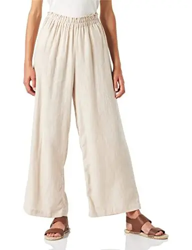 Produktbild: ONLTOKYO HW Linen Blend Pant PNT NOOS
