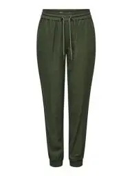 Produktbild: ONLY Female Hose mit weitem Beinschnitt ONLKELDA-Emery Normal geschnitten Hose mit weitem Beinschnitt