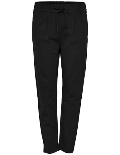 Produktbild: ONLY Damen Onlpoptrash Life Easy Col Pant PNT Noos Hose 15115847,Schwarz,XXS / 30L