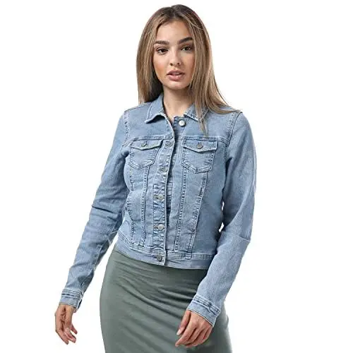 Produktbild: ONLWONDER DNM Jacket NOOS