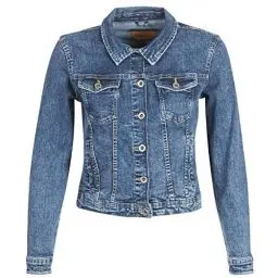 Produktbild: ONLY Damen Jeansjacke Tia 15170682 medium Blue Denim 38