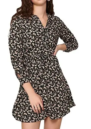 Produktbild: ONLCORY L/S V-Neck Tunic WVN NOOS