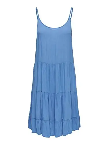 Produktbild: Onlmaj Life S/L AOP Short Dress WVN Noos