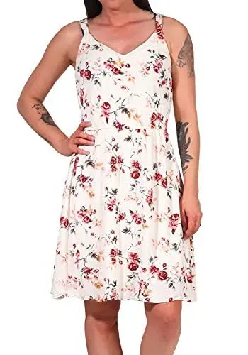 Produktbild: ONLY Onlkarmen Life S/L Short Dress WVN Noos
