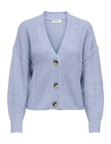 Produktbild: ONLY ONLCAROLSPRING L/S Cardigan KNT