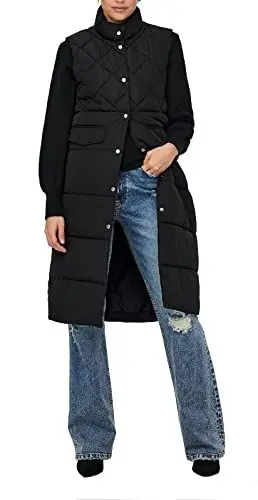 Produktbild: ONLSTACY Quilted Waistcoat OTW NOOS