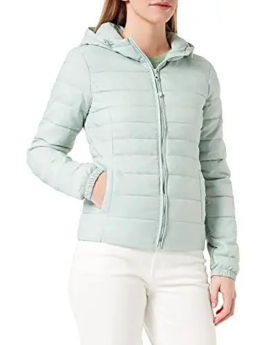 Produktbild: ONLY Damen Onltahoe Hood Jacket OTW Noos Jacke, Harbor Gray, S EU