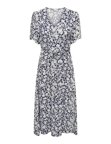 Produktbild: ONLY Onlhalia S/S Midi Dress WVN Noos