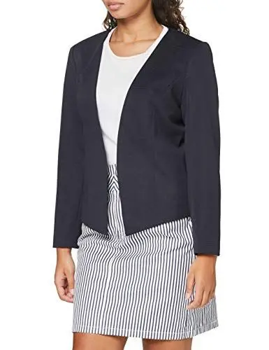 Produktbild: ONLY Damen ONLANNA SHORT BLAZER TLR NOOS Blazer, Night Sky, 42