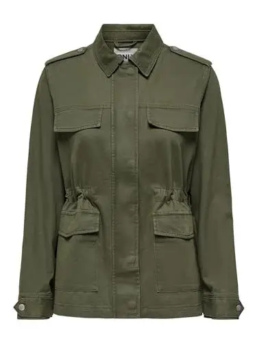 Produktbild: ONLDREAM L/S Cargo Jacket PNT NOOS