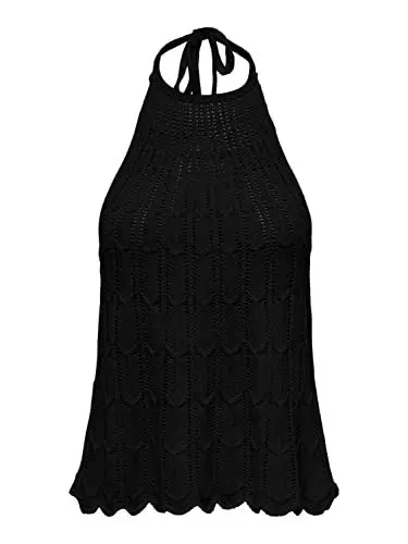 Produktbild: ONLFREJA Life SL STRUCTUR Halter NCK KNT