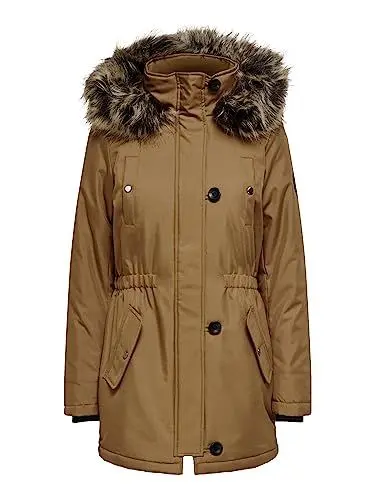 Produktbild: ONLIRIS FUR WINTER PARKA CC 2023 OTW