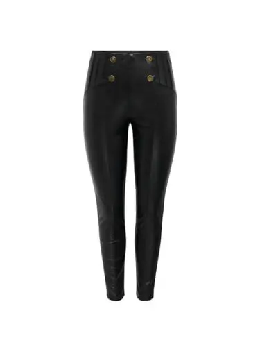 Produktbild: ONLLOLA Faux Leather Legging CC OTW