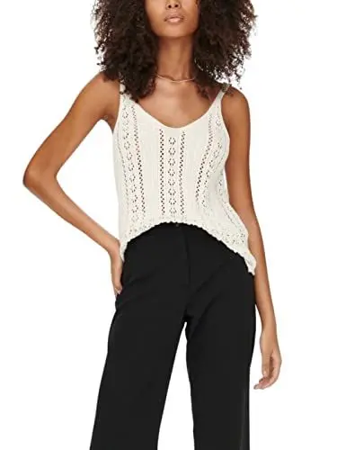 Produktbild: ONLLYZET Life S/L TOP KNT NOOS