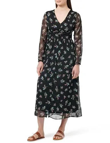 Produktbild: ONLMALINA Life L/S MIDI Dress PTM