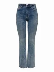 Produktbild: ONLMILA HW Flared DNM BJ13994 NOOS