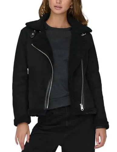 Produktbild: ONLNEWDIANA Aviator Jacket CC OTW