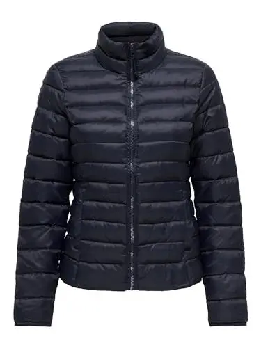 Produktbild: ONLY Damen ONLNEWTAHOE Quilted Jacket OTW Oberbekleidung 15304783,Night Sky,L