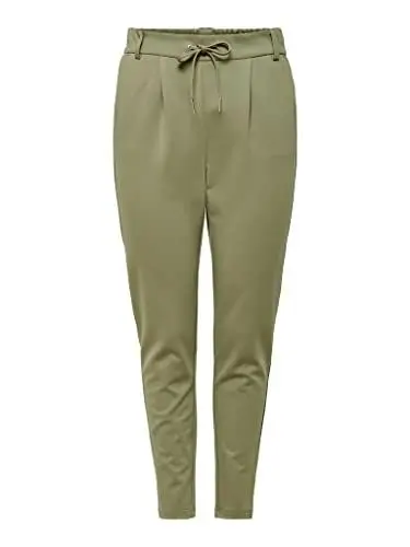 Produktbild: ONLY Damen Elegante Stoffhose Poptrash Paperback Stretch Pants Business Trousers ONLPOPTRASH NEU