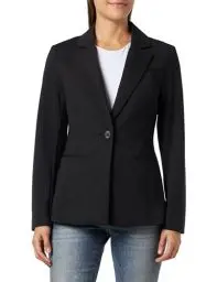 Produktbild: ONLY Damen ONLPEACH L/S FIT TLR NOOS Blazer, Schwarz,38