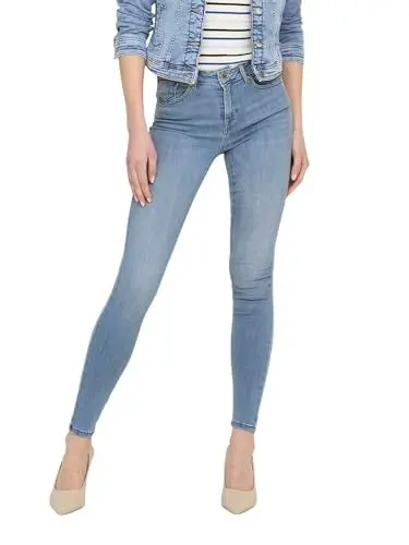 Produktbild: ONLPOWER MID Push UP SK DNM AZG944 NOOS