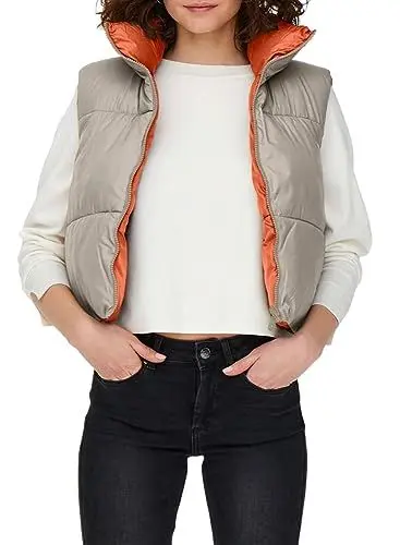 Produktbild: ONLRICKY Short REV. Waistcoat OTW NOOS