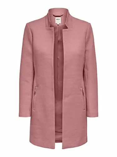 Produktbild: ONLY Mantel Damen, Withered Rose/Detail:melange, M