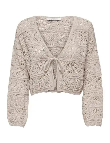 Produktbild: ONLY Onlbeach Life 7/8 O-N Cardigan KNT Noos