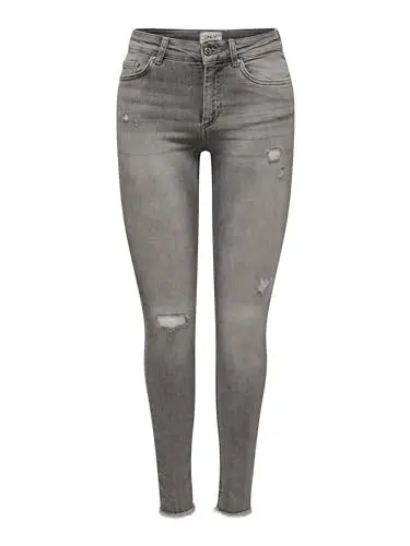Produktbild: ONLY Female Skinny Fit Jeans ONLBLUSH