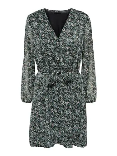 Produktbild: ONLCERA 3/4 Short Dress WVN NOOS