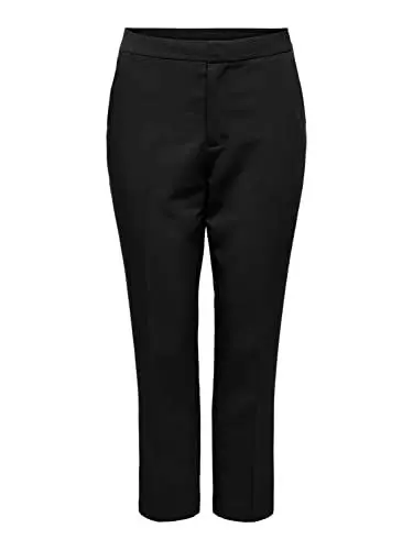 Produktbild: ONLY Damen Onldicte Pant Noos TLR, Schwarz, S / 32L