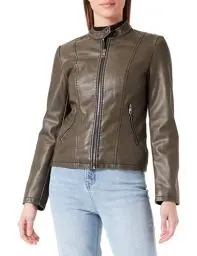 Produktbild: ONLELLAMELISA Faux Leather Jacket CC OTW