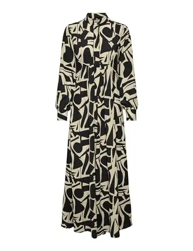 Produktbild: ONLY Onlhelena Life L/S Maxi Dress Ptm