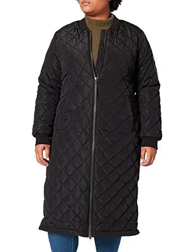 Produktbild: ONLJESSICA X-Long Quilted Coat OTW NOOS