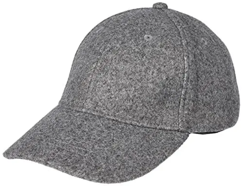 Produktbild: ONLY Damen Onlnaomi Cc Cap, Light Grey Melange, Einheitsgröße EU