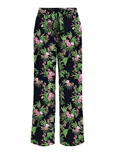 Produktbild: Onlnova Life Palazzo Pant AOP PTM