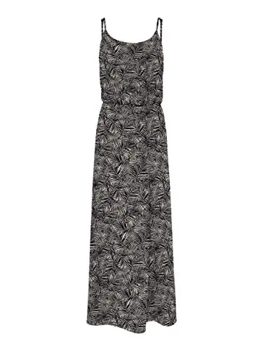 Produktbild: Onlnova Life VIS Strap Maxi Dress AOP