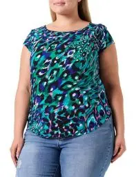 Produktbild: ONLY Onlnova Life Vis S/S Top AOP