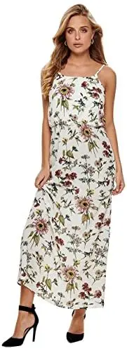 Produktbild: ONLY Onlwinner S/L Maxi Dress Noos Ptm