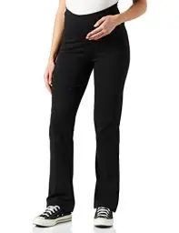 Produktbild: ONLY Damen Onpfold Jazz Pants-Reg Fit-Opus Sport Leggings, Schwarz (Black Black), W(Herstellergröße:XL)